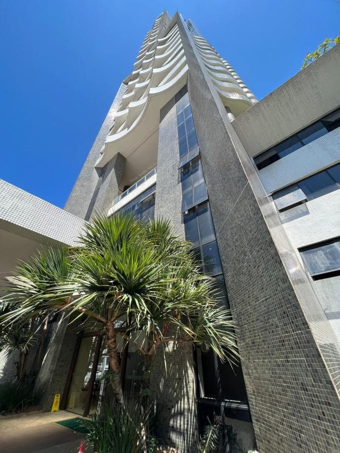 Apartamento para Venda em Salvador, Pituba, 1 dormitório, 1 suíte, 2 banheiros, 2 vagas