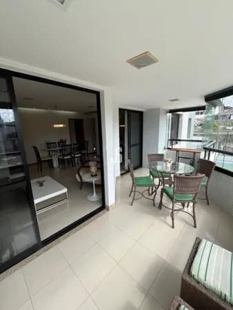Apartamento 3 quartos à venda no Caminho das Árvores, 136m², nascente e 3 vagas
