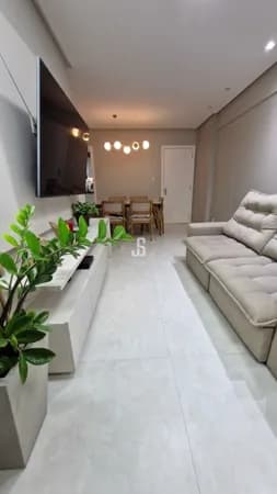 Apartamento de 3/4 à venda na Pituba