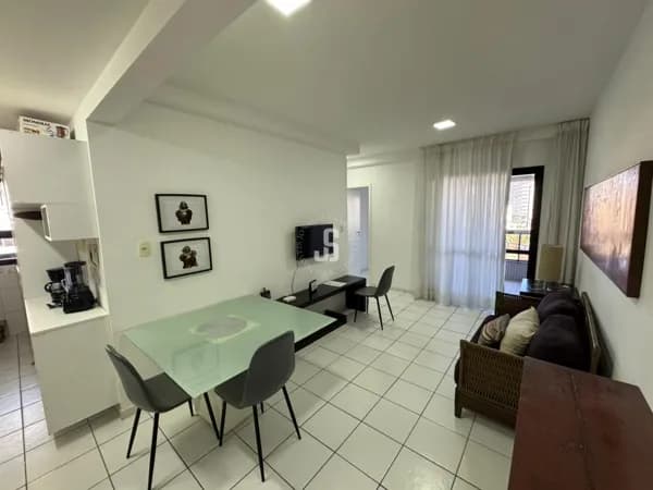 Apartamento 2 quartos à venda na Garibaldi / Federação, 62m², vista mar e depósito – Condomínio Modern & Living Garibaldi