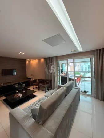 Apartamento Mobiliado de 4/4 à venda no Barra Porto Condomínio Clube, Salvador/BA