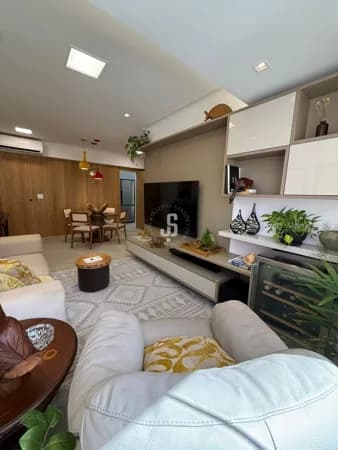Apartamento 2 quartos à venda no Cidade Jardim, nascente, closet e 2 vagas
