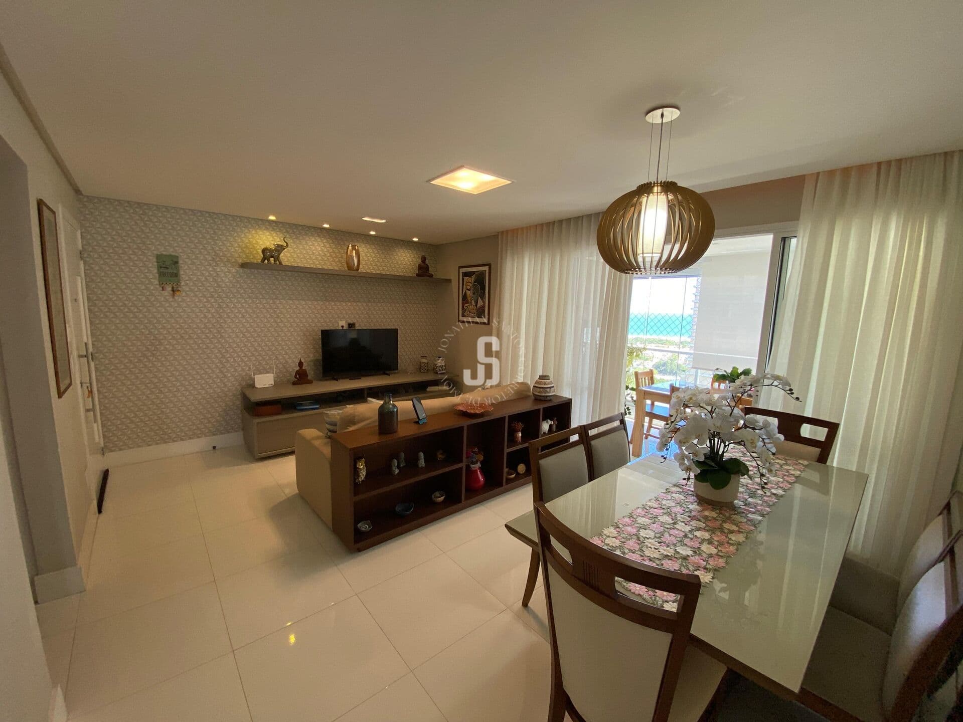 Apartamento de 3/4 à venda no Greenville Platno