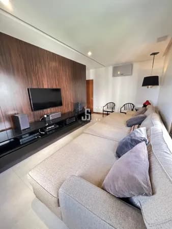 Apartamento 4 suítes à venda no Horto Florestal, 386m², porteira fechada, 5 vagas – Terrazzo Imperiale
