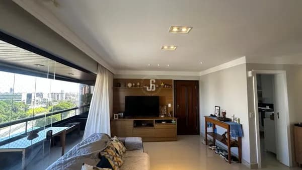 Apartamento com 3 quartos à venda no Cidade Jardim, no Condomínio Príncipe de Luxemburgo