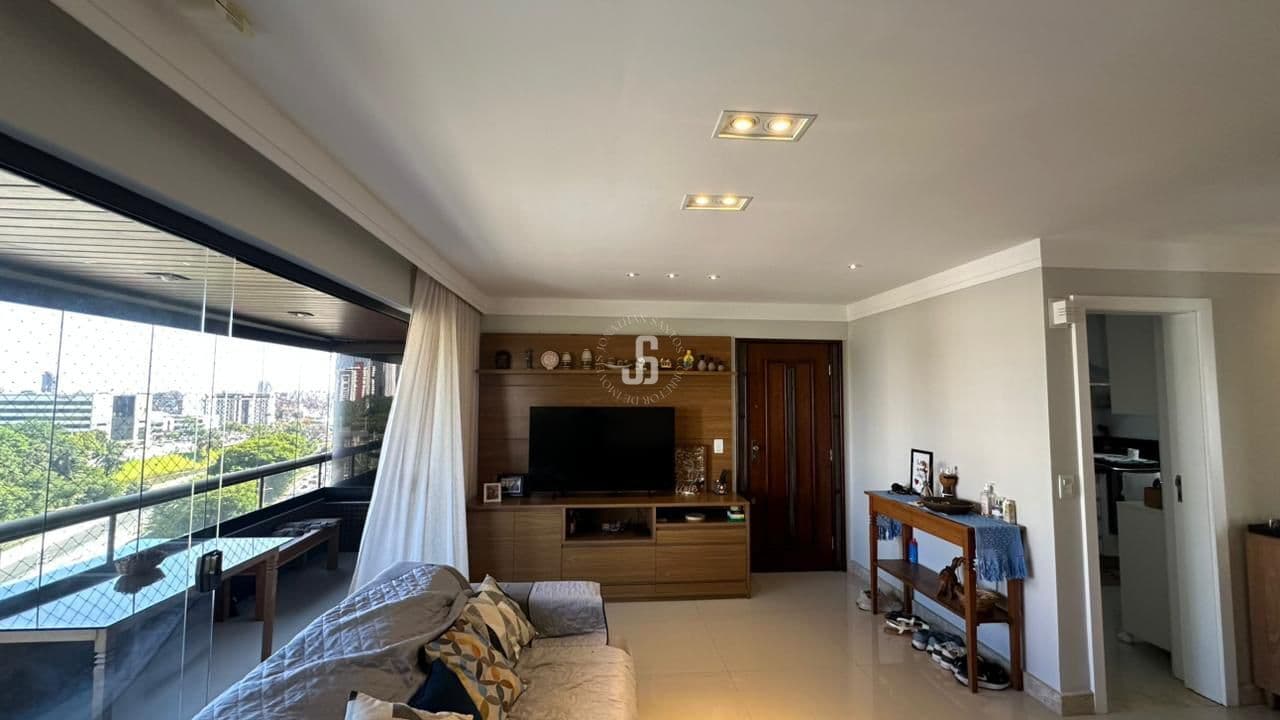 Apartamento com 3 quartos à venda no Cidade Jardim, no Condomínio Príncipe de Luxemburgo