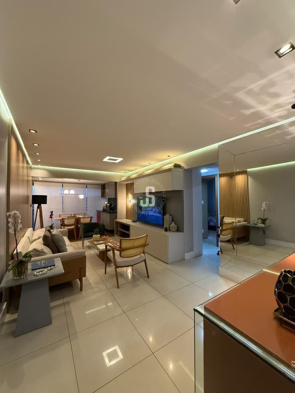Apartamento 3 quartos à venda em Vila Laura, 84m², varanda gourmet e 2 vagas – Villa Privilege