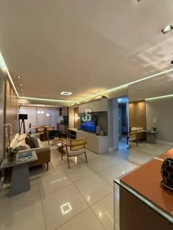 Apartamento 3 quartos à venda em Vila Laura, 84m², varanda gourmet e 2 vagas – Villa Privilege