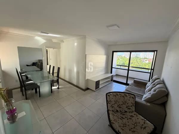 Apartamento de 3/4 à venda no Costa Azul