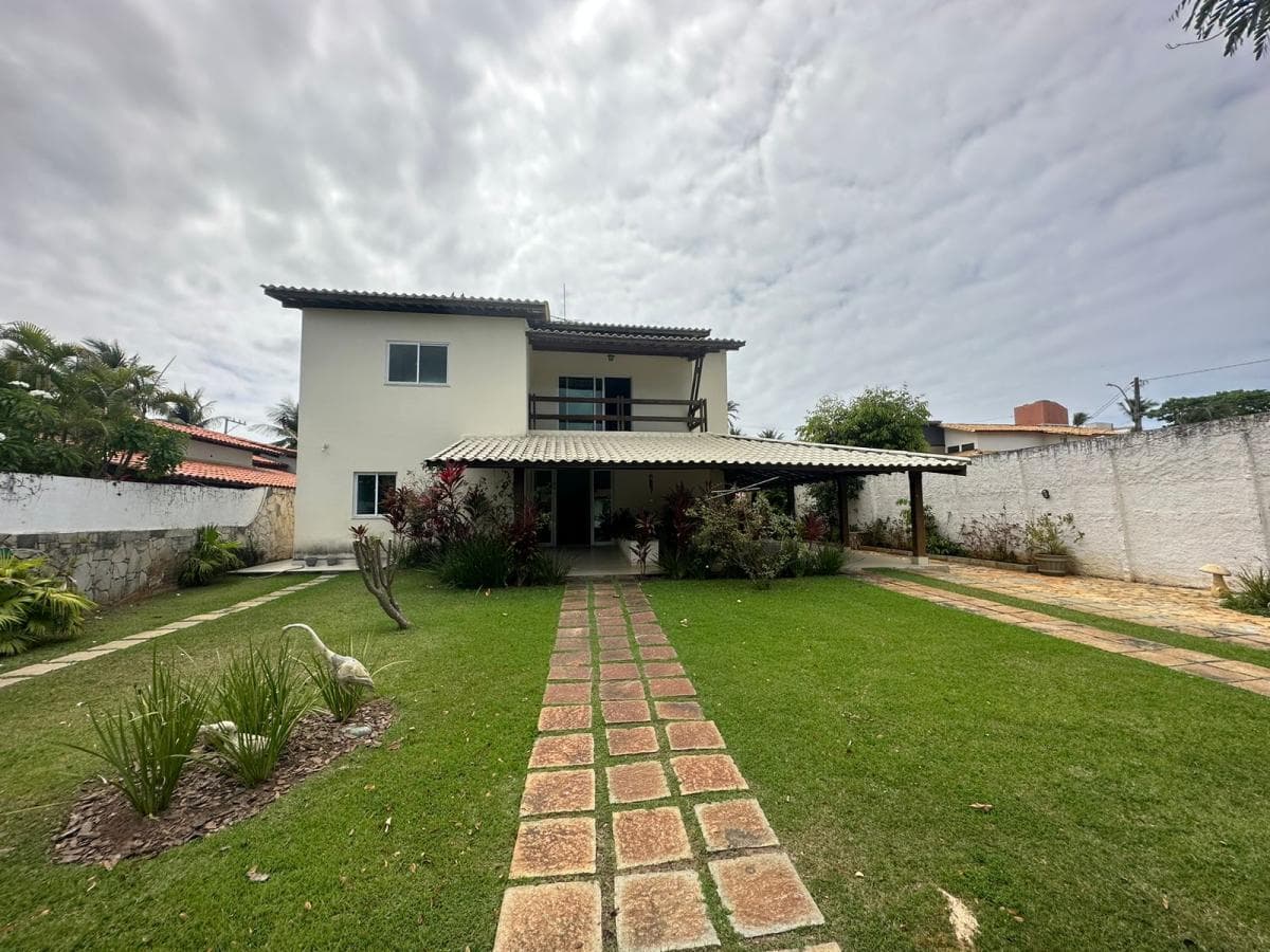 Casa em Condomínio para Venda em Salvador, Jaguaribe, 5 dormitórios, 3 suítes, 6 banheiros, 2 vagas