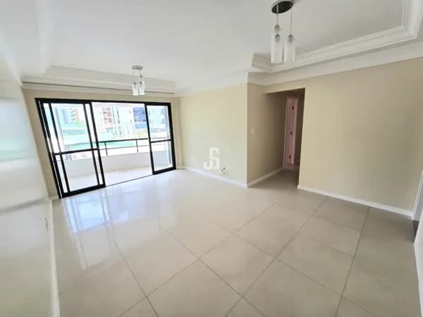 Apartamento de 3/4 à venda no Pituba Ville