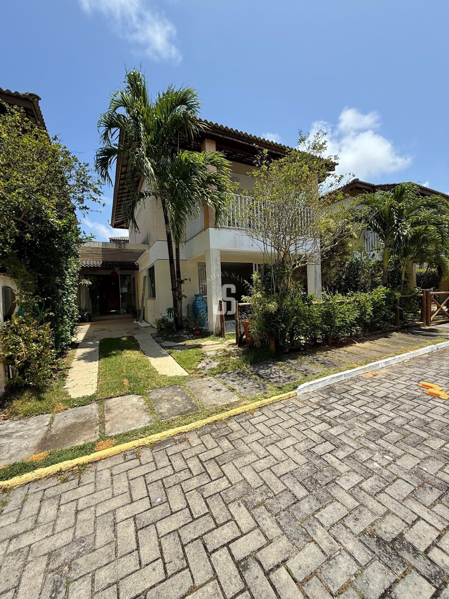 Casa em Condomínio de 3/4 à venda em Stella Maris
