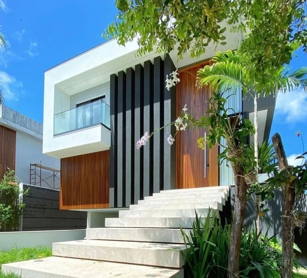 Casa em Condomínio para Venda em Salvador, Alphaville II, 4 dormitórios, 4 suítes, 6 banheiros, 4 vagas