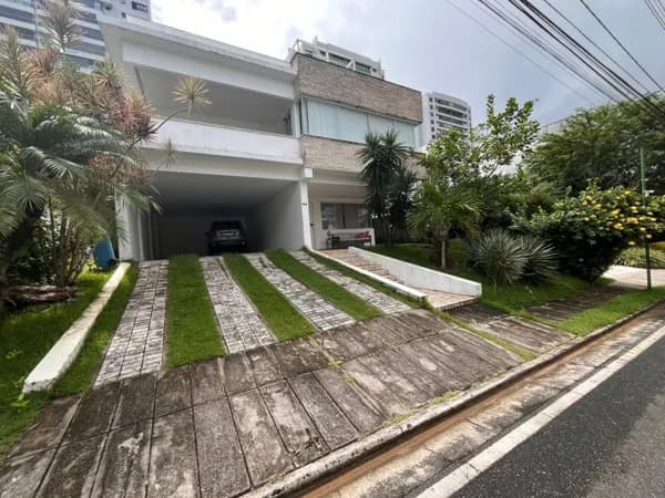 Casa em Condomínio para Venda em Salvador, Alphaville I, 6 dormitórios, 4 suítes, 7 banheiros, 6 vagas