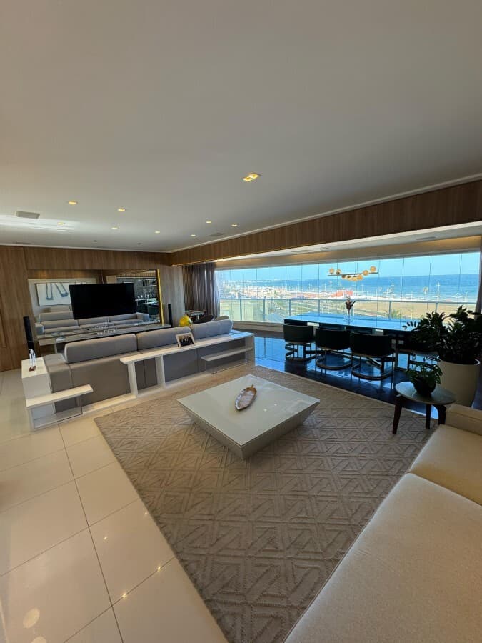 Apartamento para Venda em Salvador, Pituaçu, 4 dormitórios, 4 suítes, 6 banheiros, 4 vagas