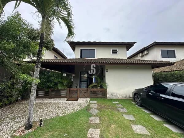 Casa 3 quartos à venda em Piatã, 270m², piscina, área gourmet e 2 vagas – Condomínio Solaris
