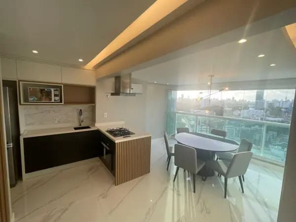 Apartamento para Venda em Salvador, Rio Vermelho, 1 dormitório, 1 suíte, 2 banheiros, 1 vaga