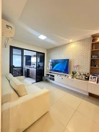 Apartamento de 2/4 à venda no Condomínio Residencial Orchestra Canela, Salvador/BA