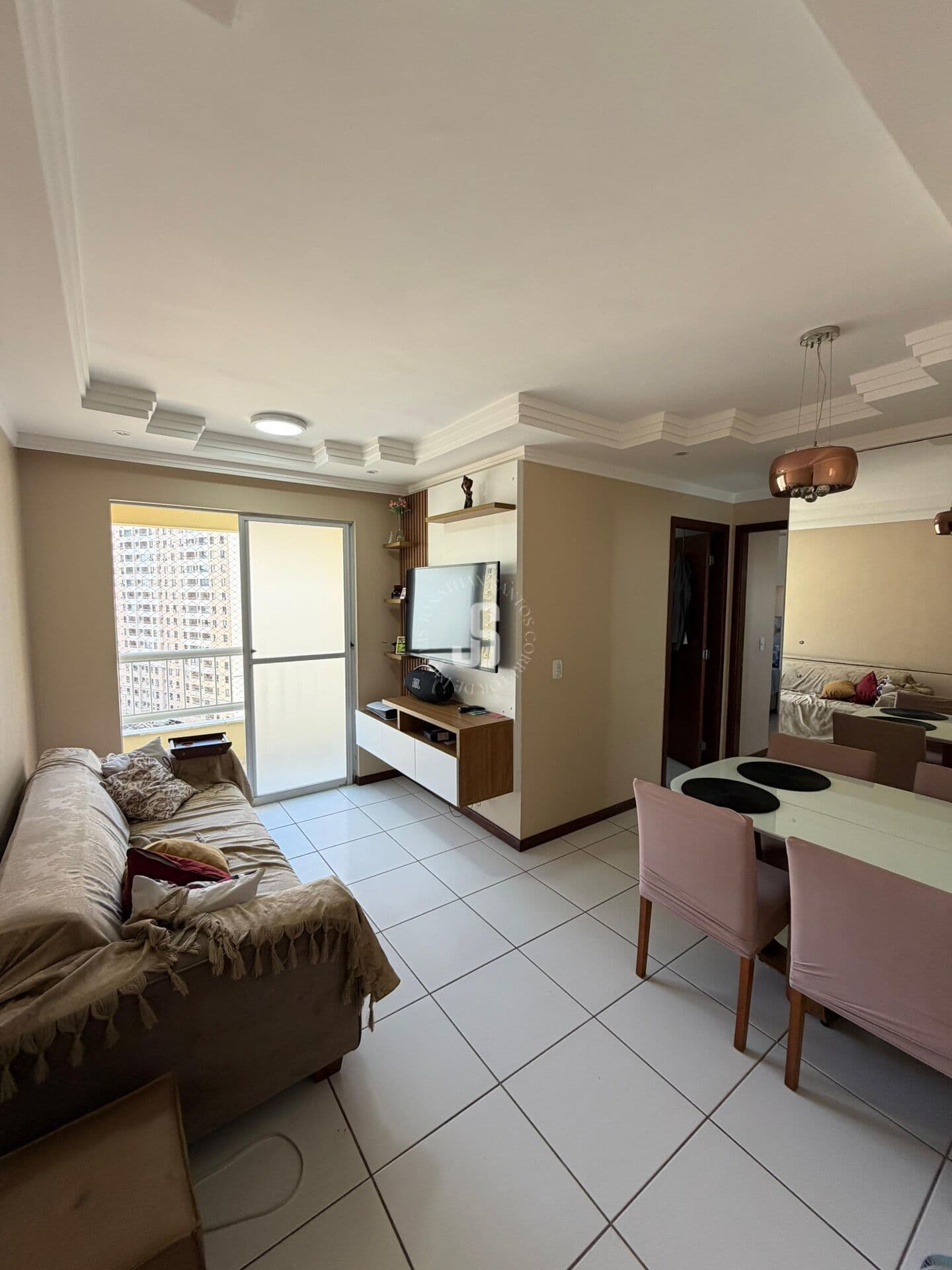 Apartamento de 2/4 à venda no Imbui Ville - VOG Solar do Imbui
