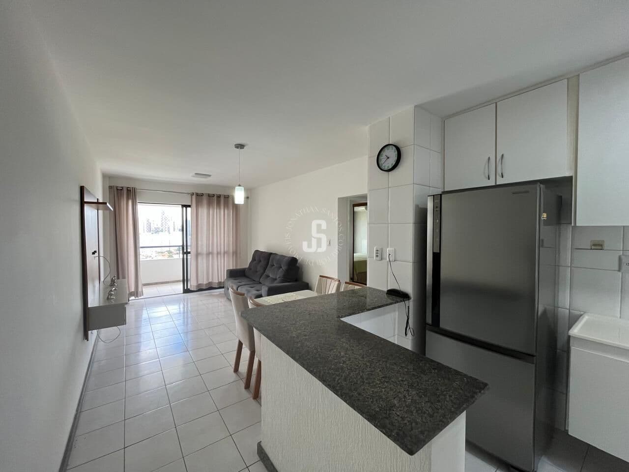 Apartamento 2 quartos à venda no Itaigara, 75m², andar alto, vista livre e 1 vaga – Condomínio Nobre Do Parque Residence
