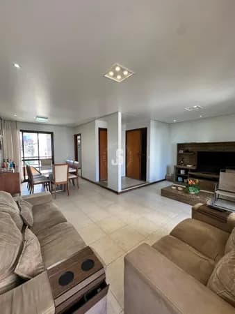Apartamento 4 quartos à venda no Jardim Apipema, 162m², 3 suítes, varanda e 2 vagas – Mansão Giovanni Bellini