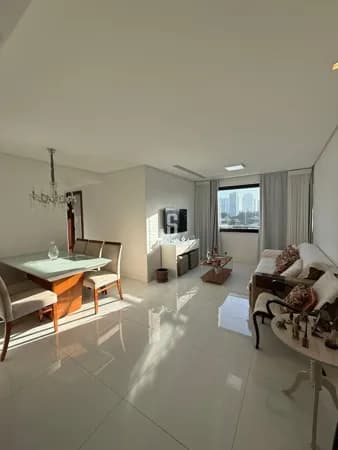 Apartamento 3 quartos à venda no Cidade Jardim, 84m², varanda com Reiki e 1 vaga – Condomínio Residencial Cidade