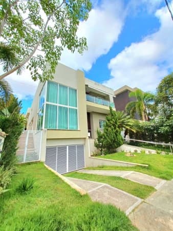 Casa em Condomínio para Venda em Salvador, Alphaville II, 5 dormitórios, 4 suítes, 6 banheiros, 6 vagas