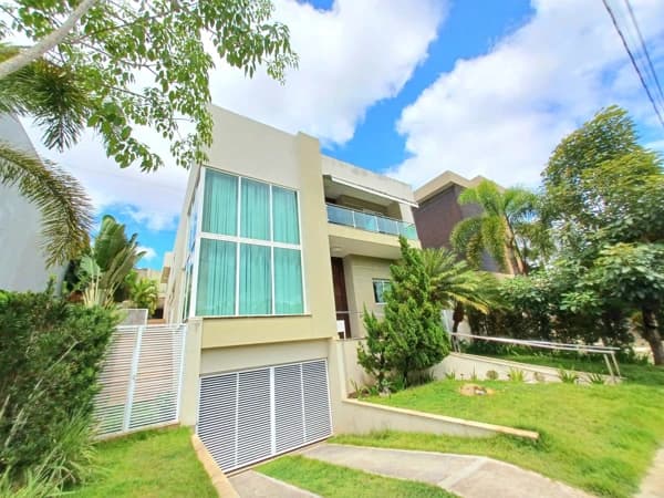 Casa em Condomínio para Venda em Salvador, Alphaville II, 5 dormitórios, 4 suítes, 6 banheiros, 6 vagas