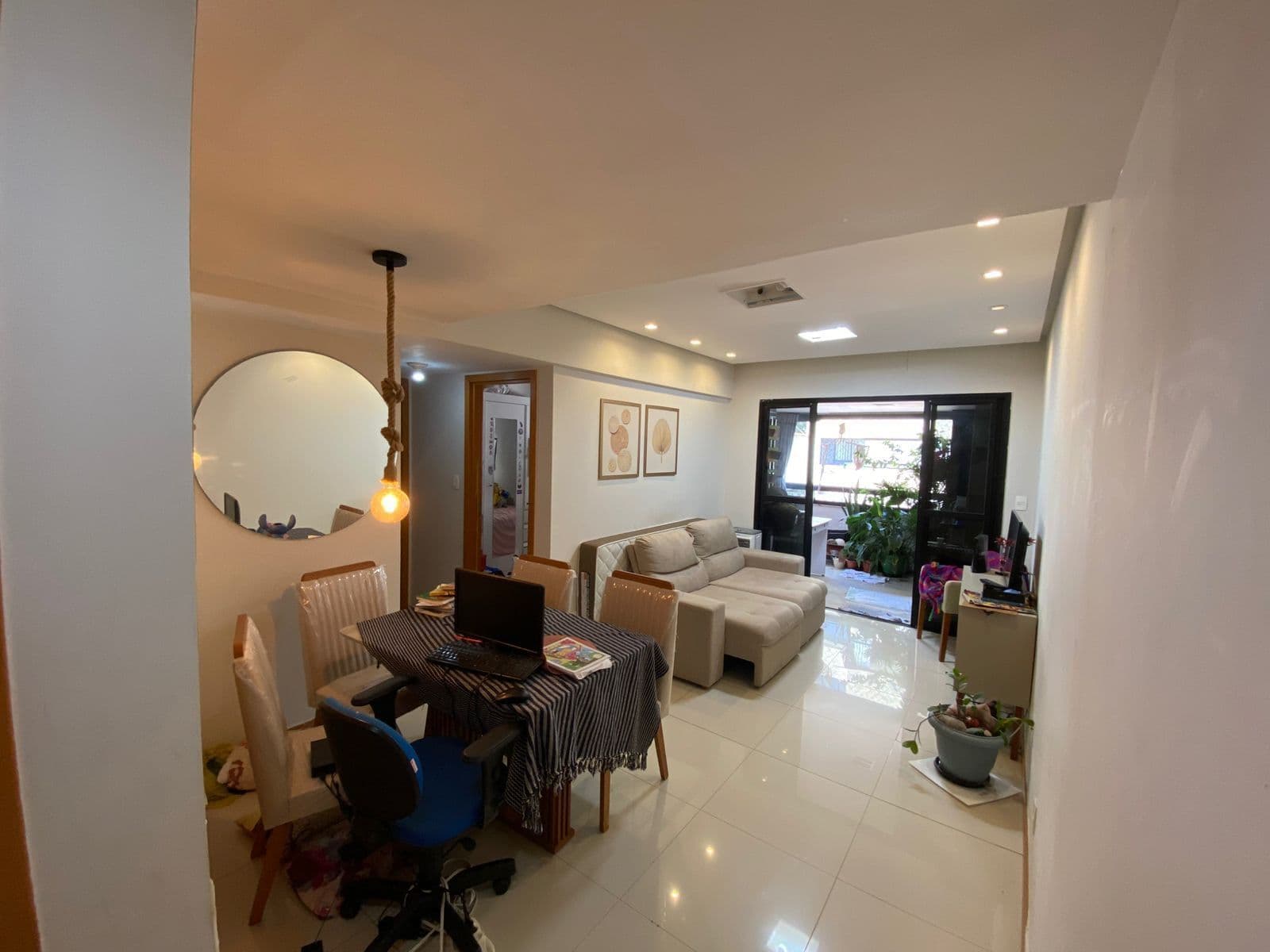 Apartamento de 2/4 para venda no Canela