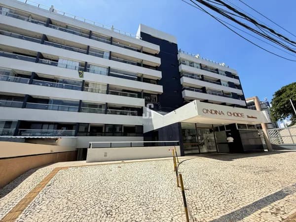 Apartamento 2 suítes à venda em Ondina, 94m², vista mar, 2 varandas e 2 vagas – Ondina Choice Residence