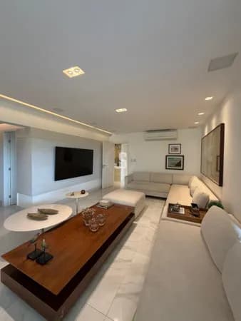 Apartamento 4 suítes à venda em Patamares, 276m², porteira fechada e 4 vagas – Condomínio Lumno Greenville