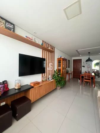 Apartamento 3 quartos à venda no Alto do Itaigara, 90m², suíte e 1 vaga