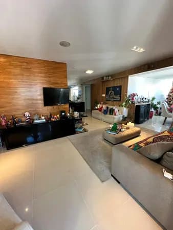 Apartamento para Venda em Salvador, Patamares, 3 dormitórios, 3 suítes, 5 banheiros, 3 vagas