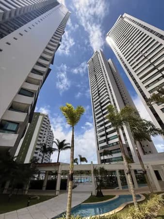 Apartamento de 1/4 à venda na Av. Paralela, Salvador