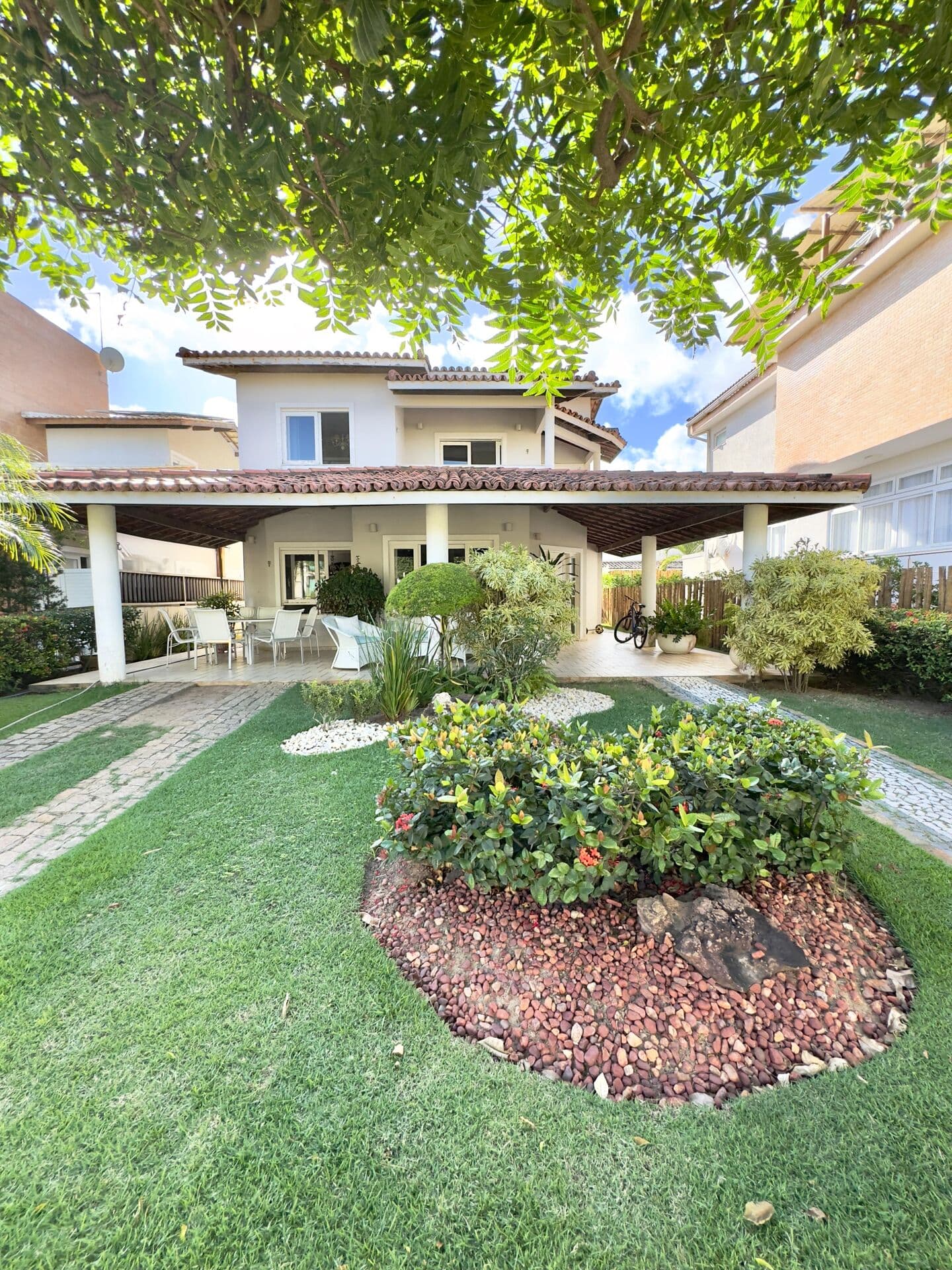 Casa Duplex de 4/4 para venda em Praia do Flamengo