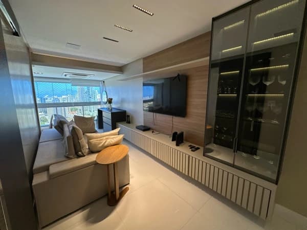 Apartamento para Venda em Salvador, Caminho das Árvores, 1 dormitório, 1 banheiro, 1 vaga