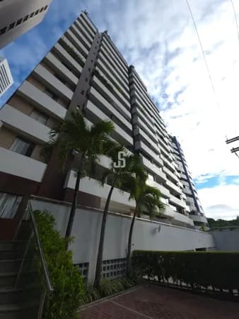 Apartamento 2 quartos à venda no Alto do Parque, 81m², suíte e 1 vaga coberta