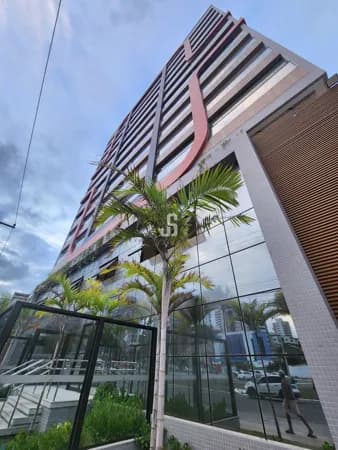 Apartamento com 1 quarto à venda em Armação - Condomínio Smart Convenções