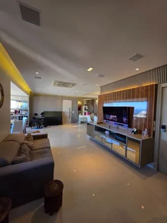 Apartamento 3 suítes à venda no Horto Florestal, 195m², porteira fechada, vista mar e 4 vagas – Mansão Professor Estácio Gonzaga