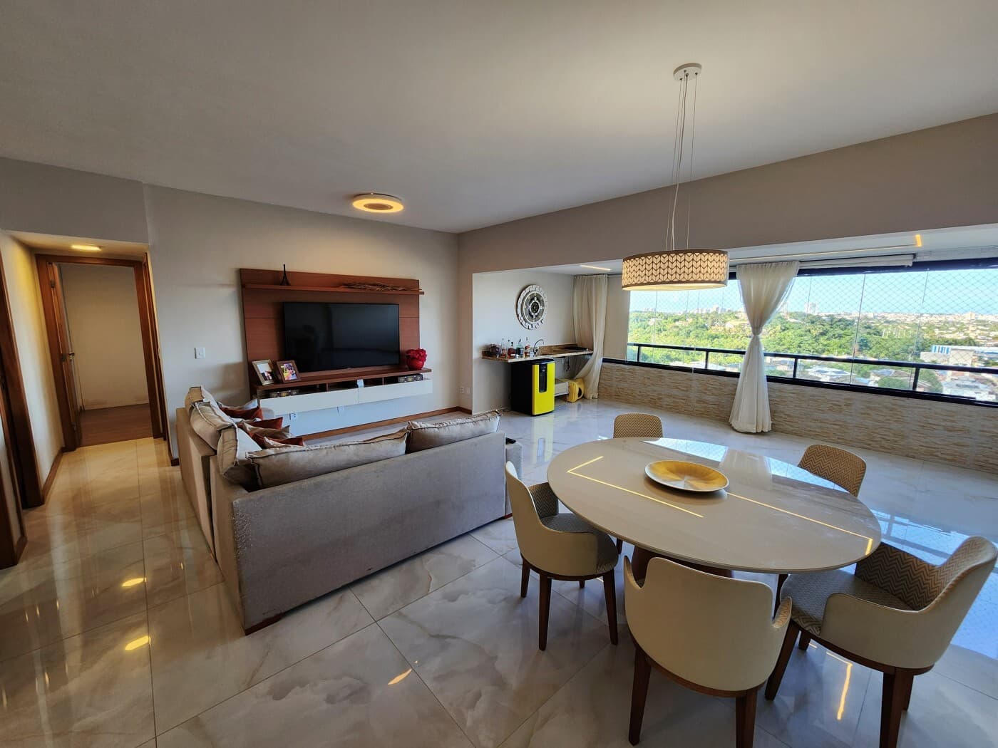 Apartamento para Venda em Salvador, Patamares, 3 dormitórios, 3 suítes, 3 banheiros, 3 vagas