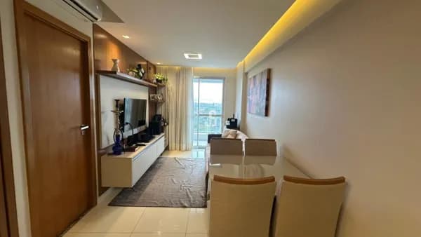 Apartamento de 1/4 à venda no Cond. Ilha de Pharos em Stella Maris, Salvador/BA