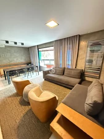 Apartamento com 3 quartos à venda em Alphaville, no Condomínio Palm Ville