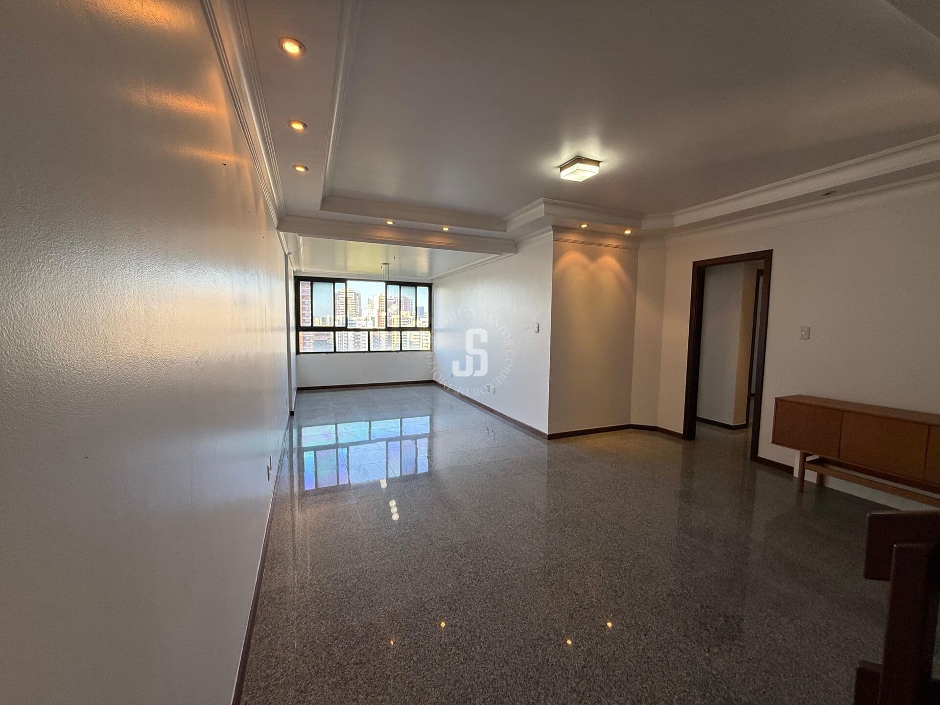 Cobertura 4 quartos à venda na Pituba, 286m², piscina privativa e 4 vagas – Condomínio Mansão Richard Strauss