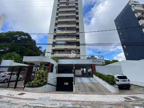 Apartamento 1 quarto à venda em Armação, 45m², nascente, mobiliado e 1 vaga – Edifício Brisa do Mar