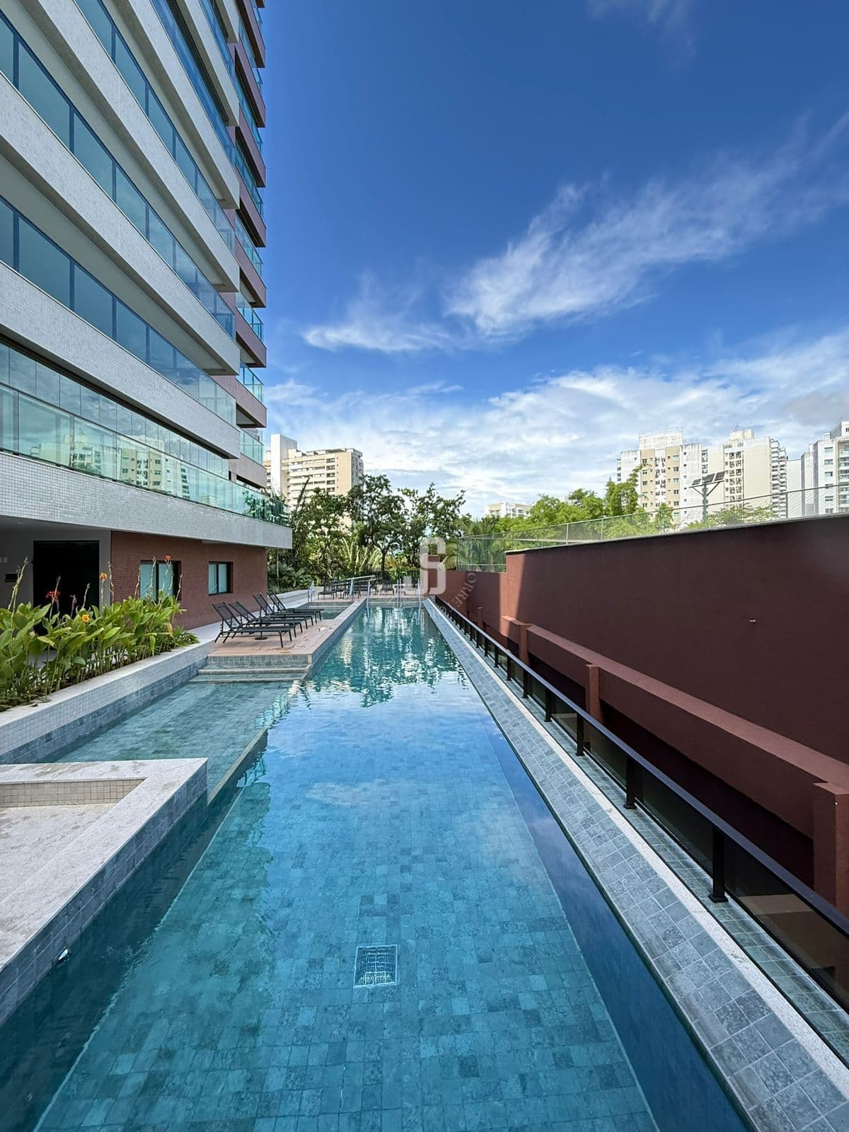 Apartamento com 4 quartos à venda em Alphaville - Mansão Bellagio