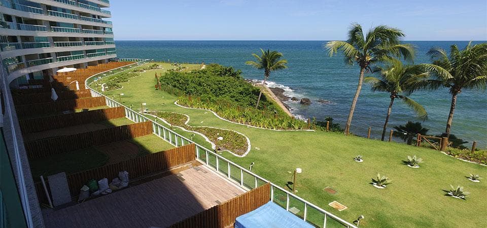 Cobertura Duplex de 2/4 para Venda em Salvador, Ondina
