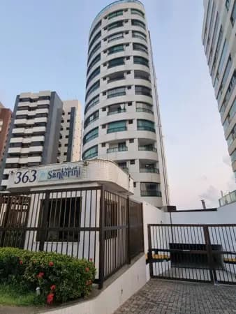 Apartamento para Venda em Salvador, Patamares, 3 dormitórios, 3 suítes, 5 banheiros, 4 vagas