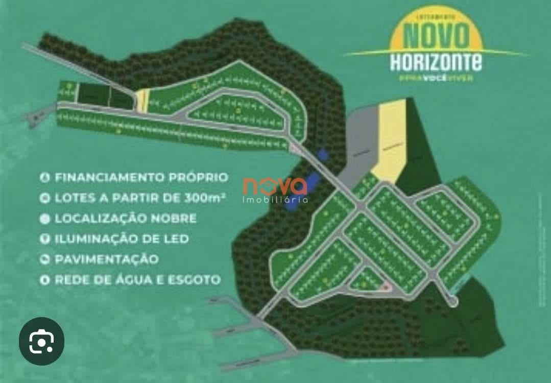Lote/Terreno em Timóteo - Novo Horizonte