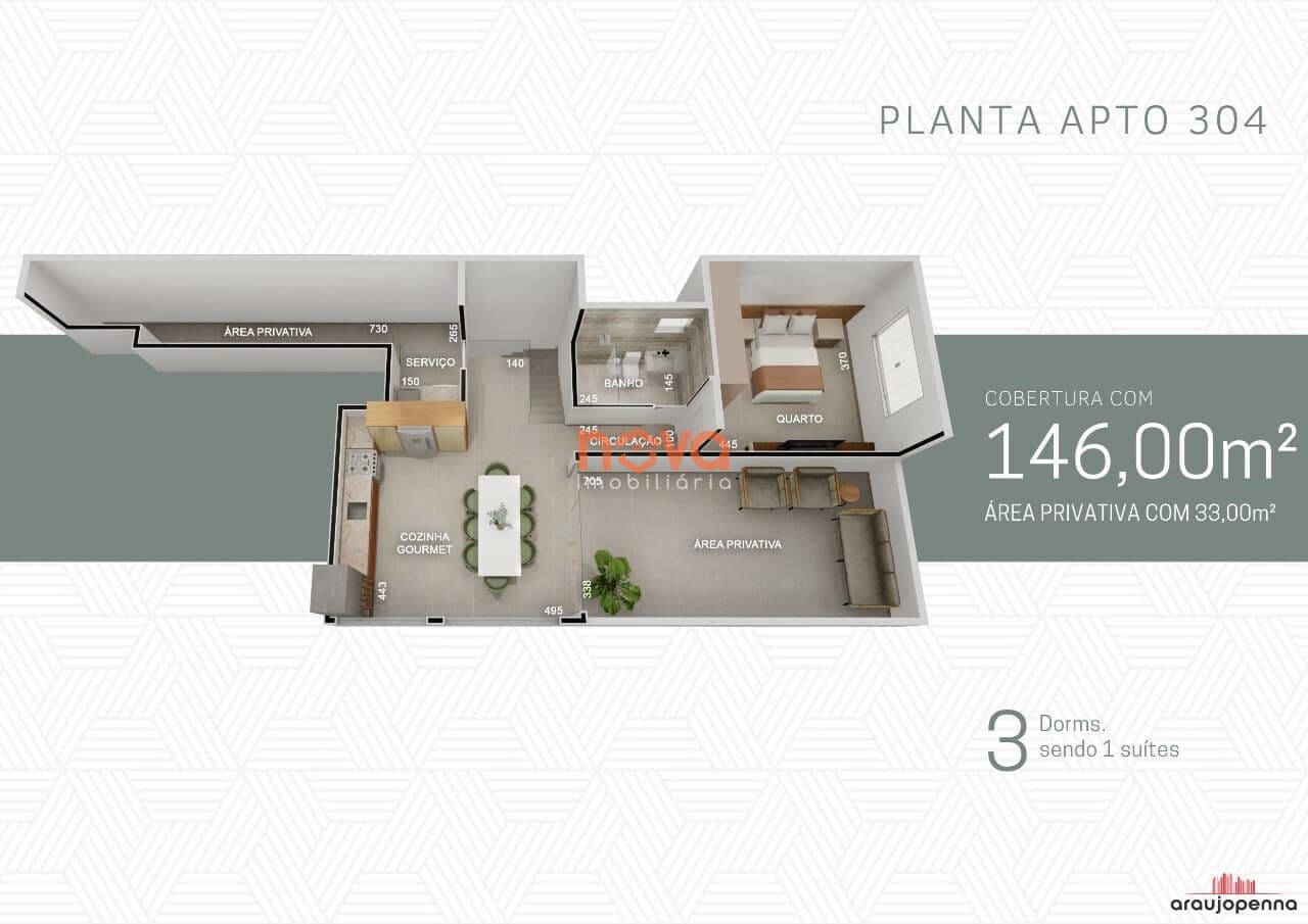 Apartamento em Timóteo - Centro