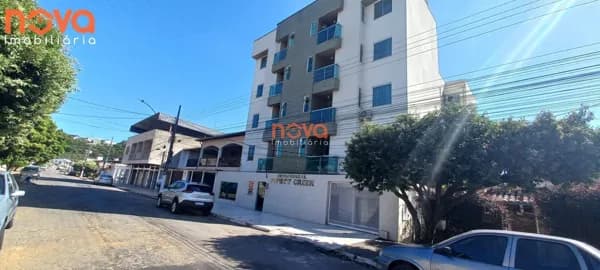 Apartamento em Timóteo - Quitandinha